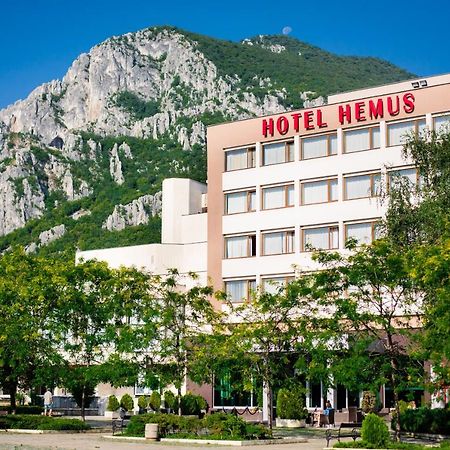 Hemus Hotel - Vratza Vratsa Dış mekan fotoğraf