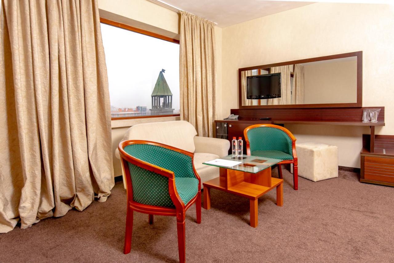 Hemus Hotel - Vratza Vratsa Dış mekan fotoğraf