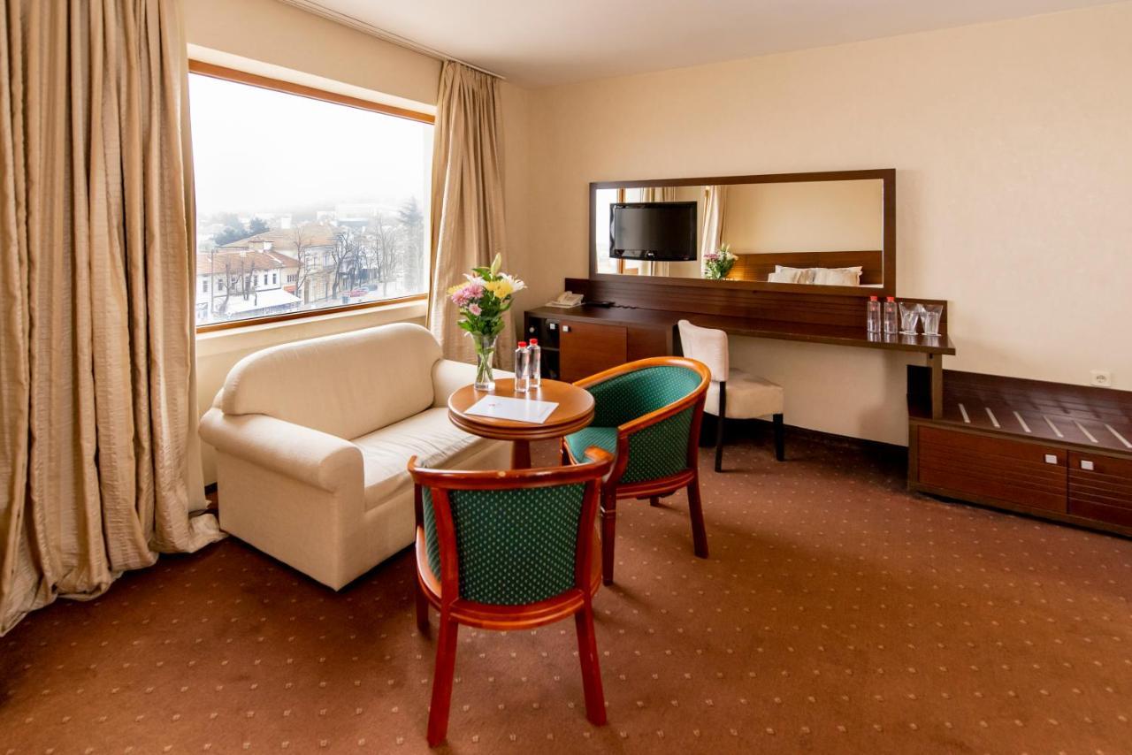 Hemus Hotel - Vratza Vratsa Dış mekan fotoğraf