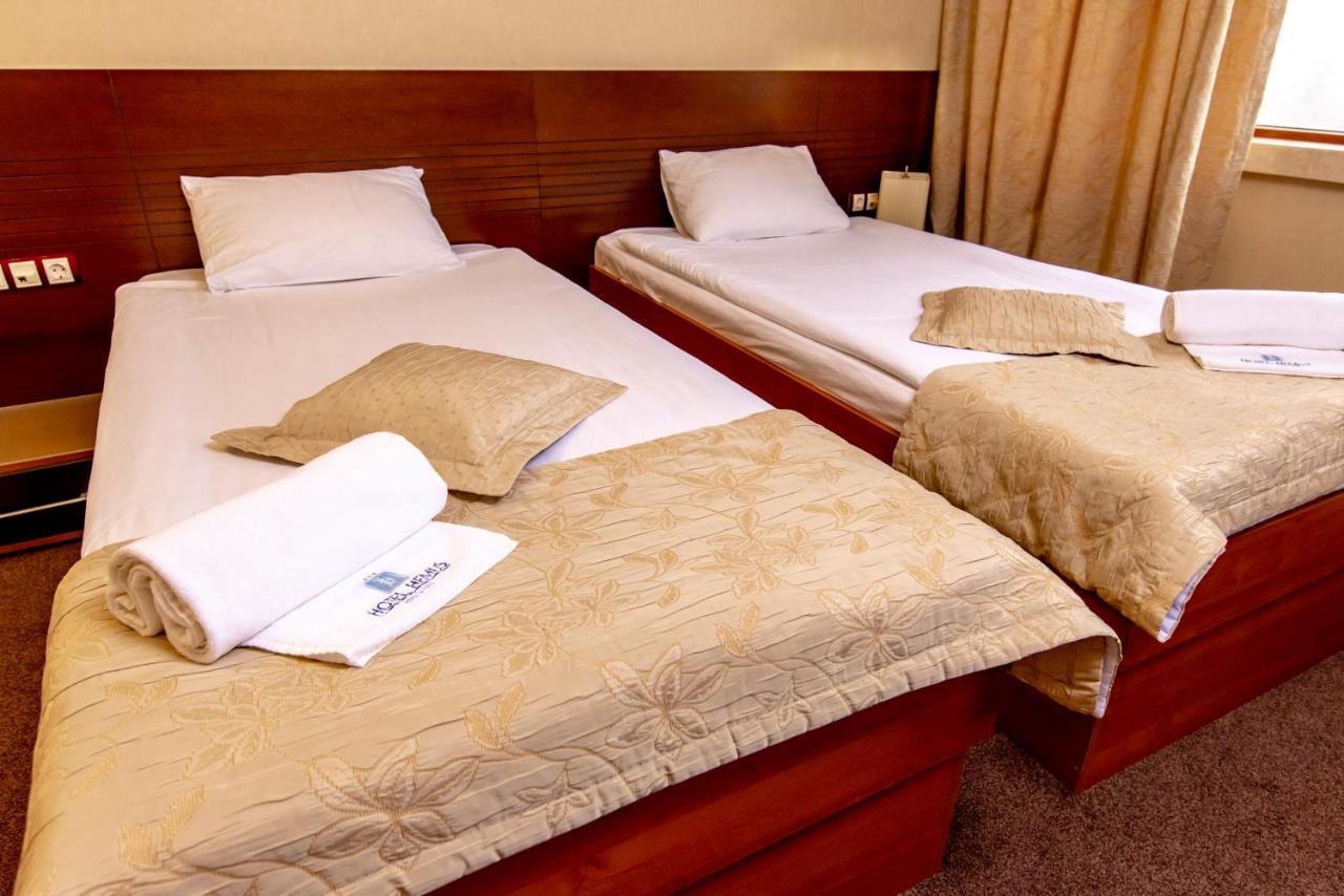 Hemus Hotel - Vratza Vratsa Dış mekan fotoğraf