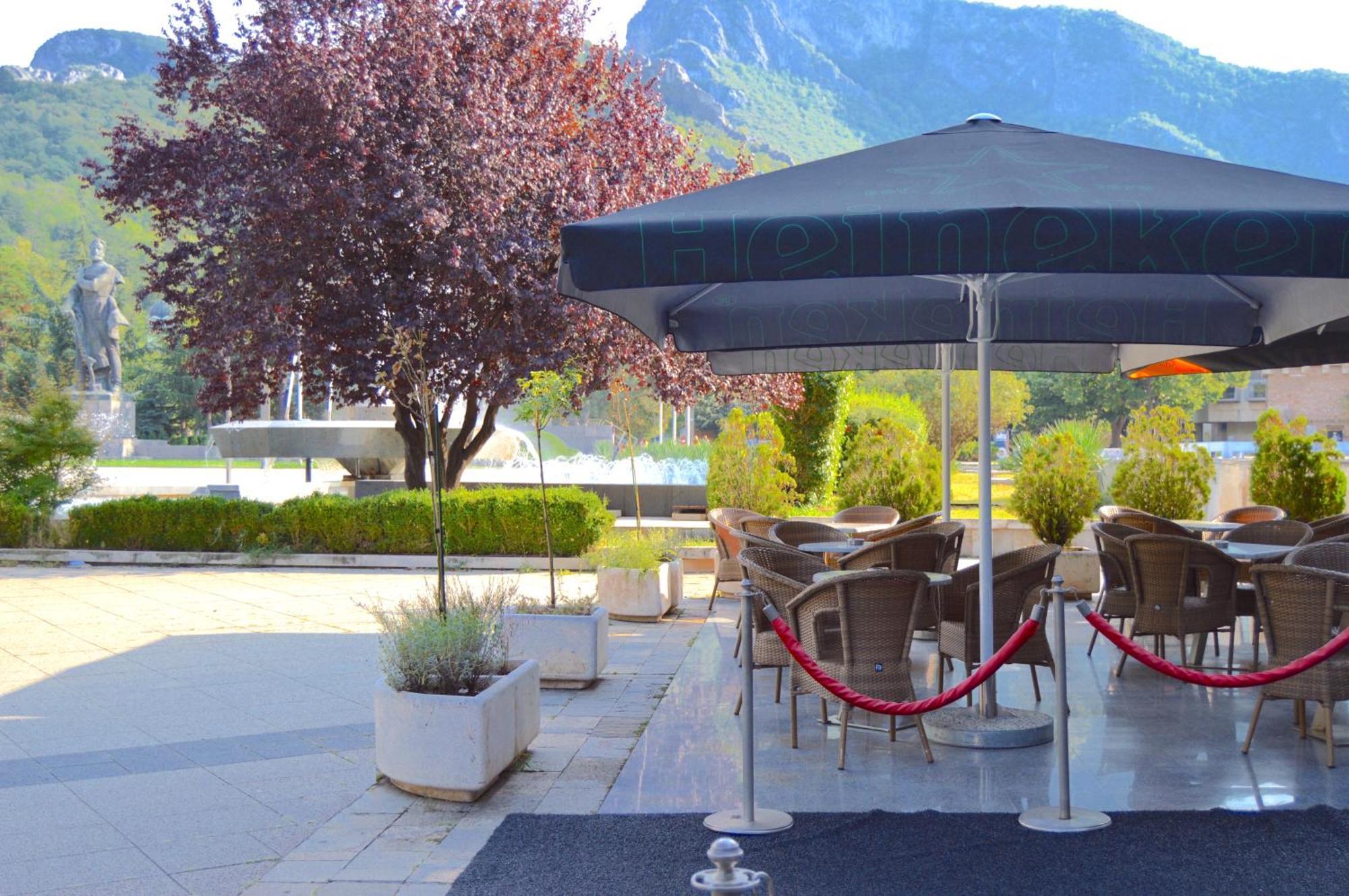 Hemus Hotel - Vratza Vratsa Dış mekan fotoğraf