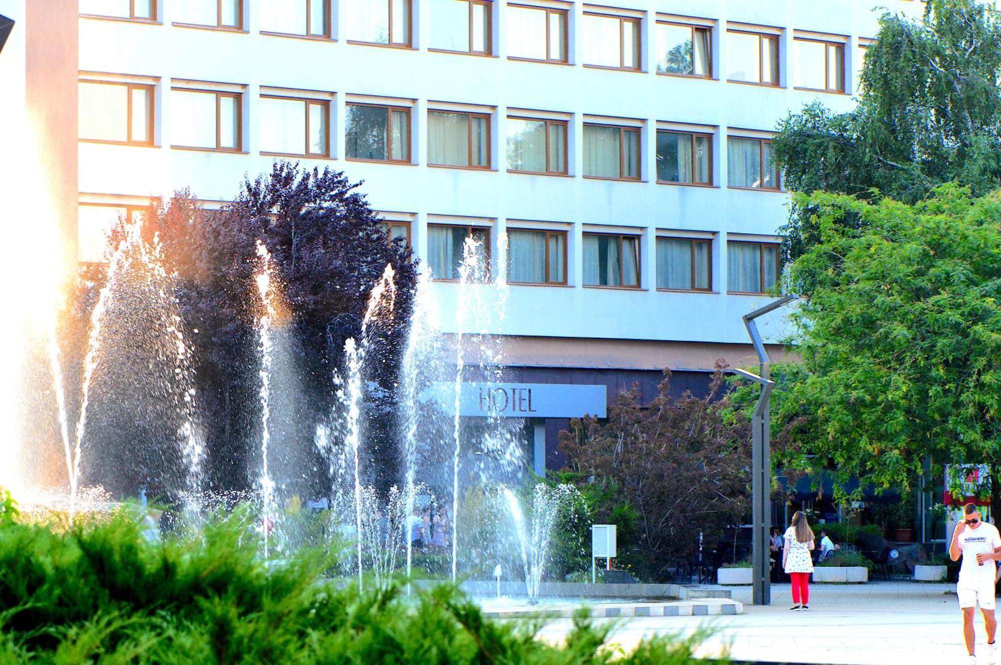 Hemus Hotel - Vratza Vratsa Dış mekan fotoğraf