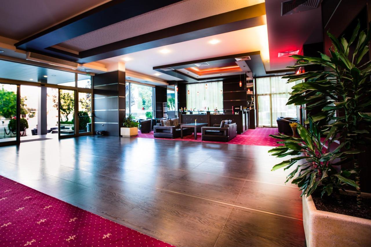 Hemus Hotel - Vratza Vratsa Dış mekan fotoğraf