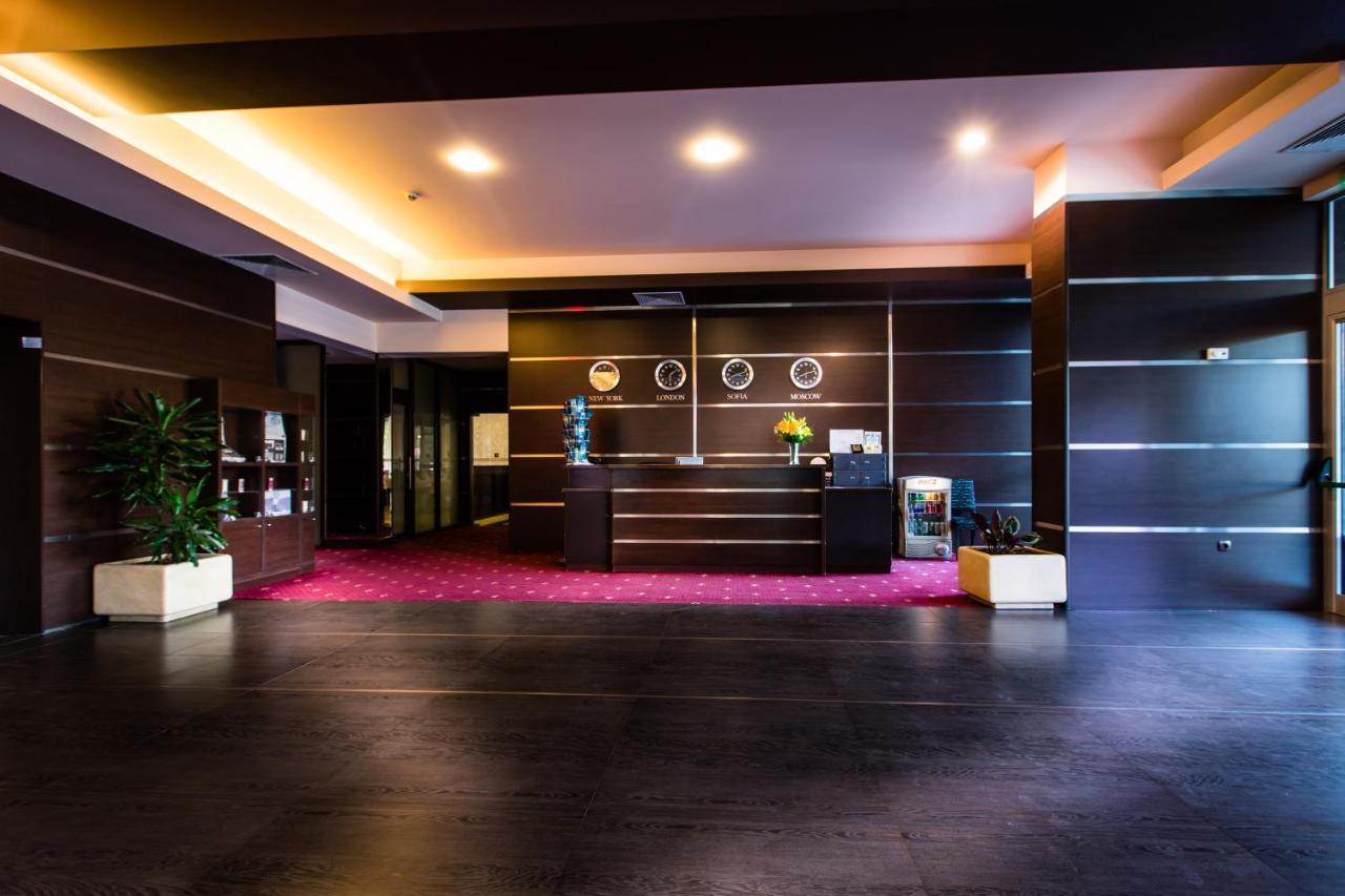 Hemus Hotel - Vratza Vratsa Dış mekan fotoğraf