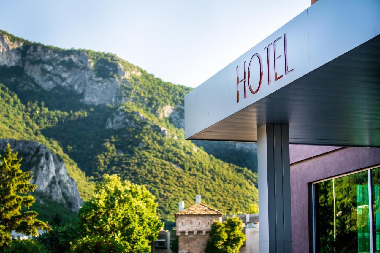 Hemus Hotel - Vratza Vratsa Dış mekan fotoğraf