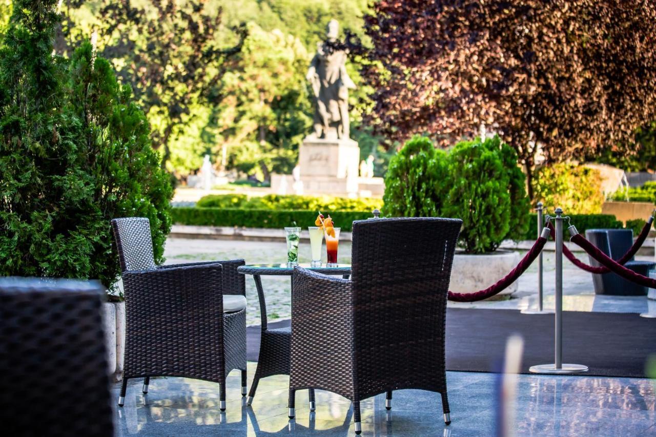 Hemus Hotel - Vratza Vratsa Dış mekan fotoğraf