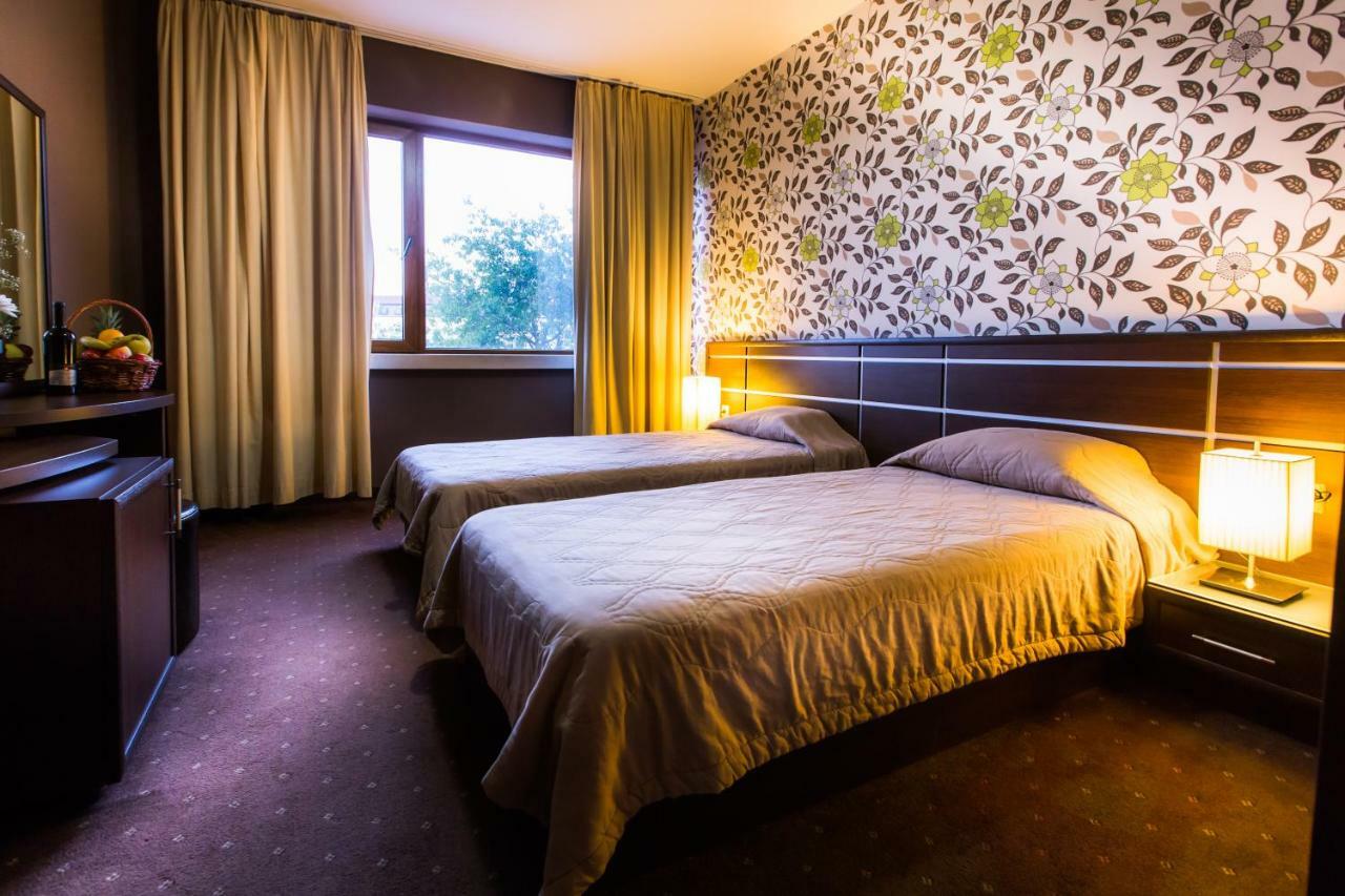 Hemus Hotel - Vratza Vratsa Dış mekan fotoğraf